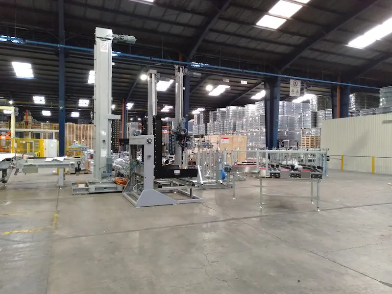 violanti montaggi assembly pipeline
